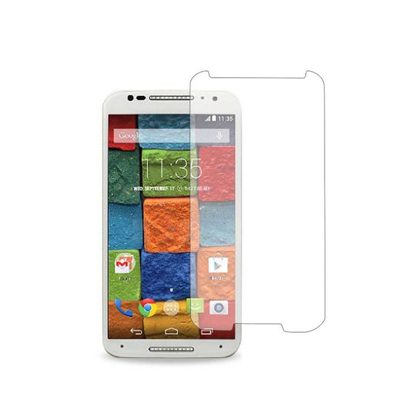 Motorola Moto X (2014) Two Pieces Screen Protector