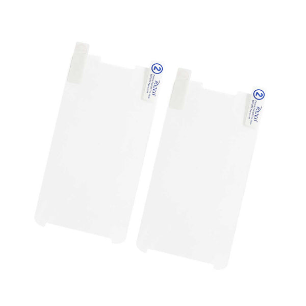 Motorola Moto X (2014) Two Pieces Screen Protector