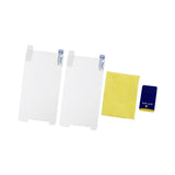  Motorola Droid Mini Two Pieces Screen Protector In Clear