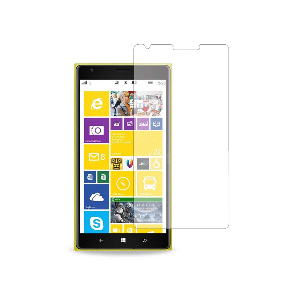 Nokia Lumia 1520 Two Pieces Screen Protector