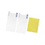  Nokia Lumia 521 Two Pieces Screen Protector In Clear