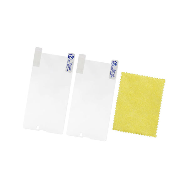 Nokia Lumia 521 Two Pieces Screen Protector