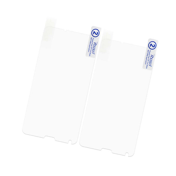 Nokia Lumia 640 Two Pieces Screen Protector