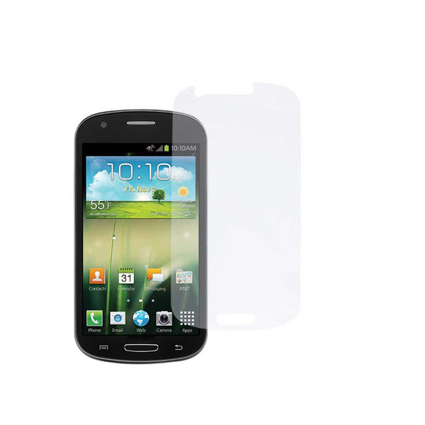 Samsung Galaxy Express Two Pieces Screen Protector