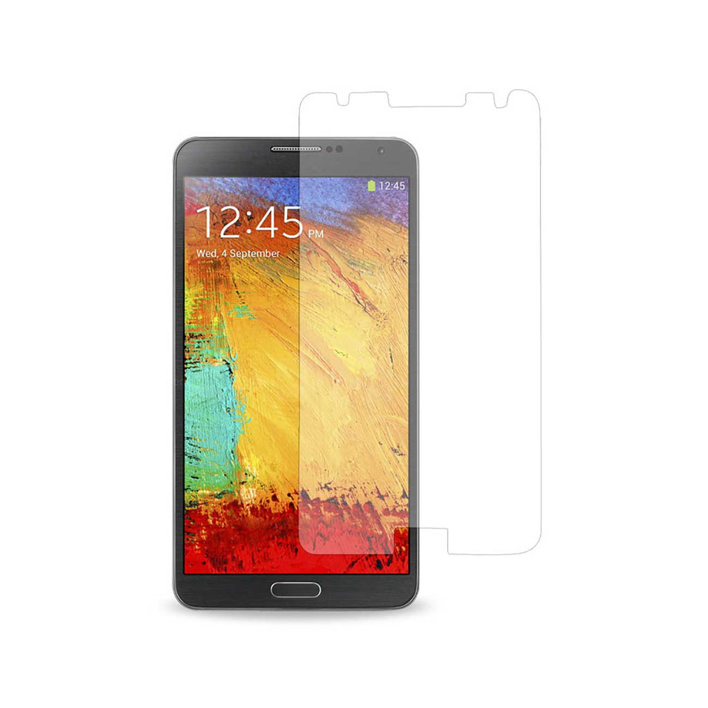 Samsung Galaxy Note 3 Two Pieces Screen Protector