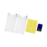  Samsung Galaxy Note 3 Two Pieces Screen Protector In Clear