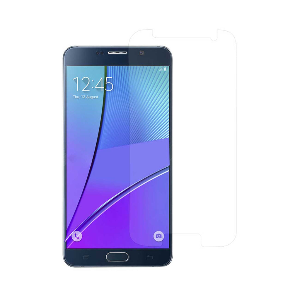 Samsung Galaxy Note 5 Two Pieces Screen Protector