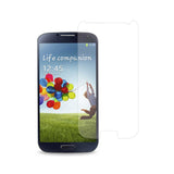 Samsung Galaxy S4 Two Pieces Screen Protector