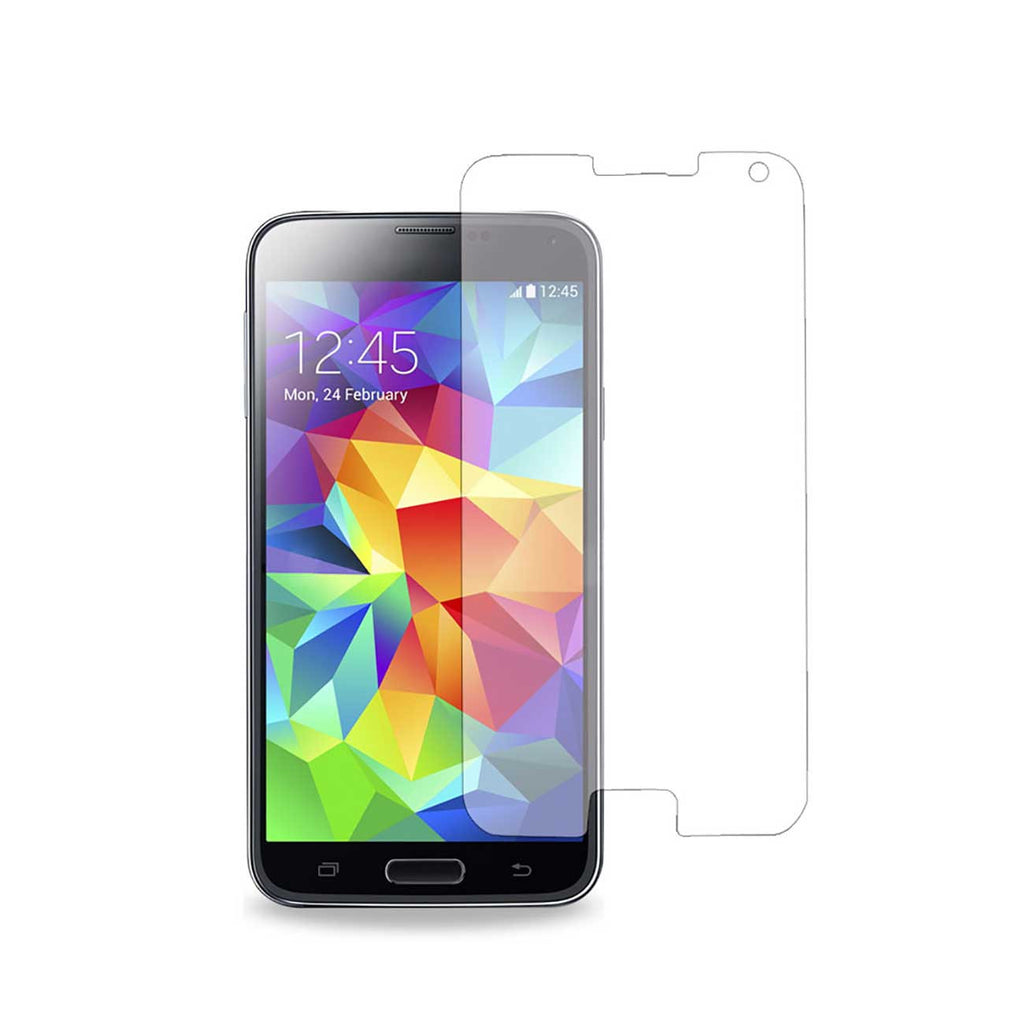 Samsung Galaxy S5 Two Pieces Screen Protector