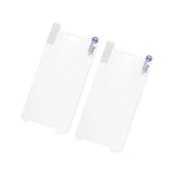  Samsung Ativ Se Two Pieces Screen Protector In Clear