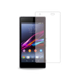 Sony Xperia Z1 Two Pieces Screen Protector