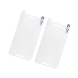  Sony Xperia Z3 Two Pieces Screen Protector In Clear