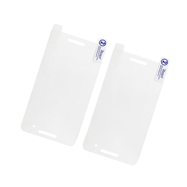 Sony Xperia Z3 Two Pieces Screen Protector