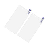  Sony Xperia Z3V Two Pieces Screen Protector In Clear