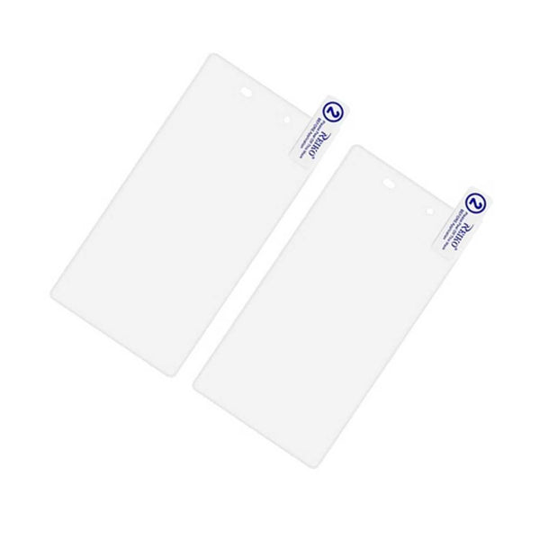 Sony Xperia Z3V Two Pieces Screen Protector