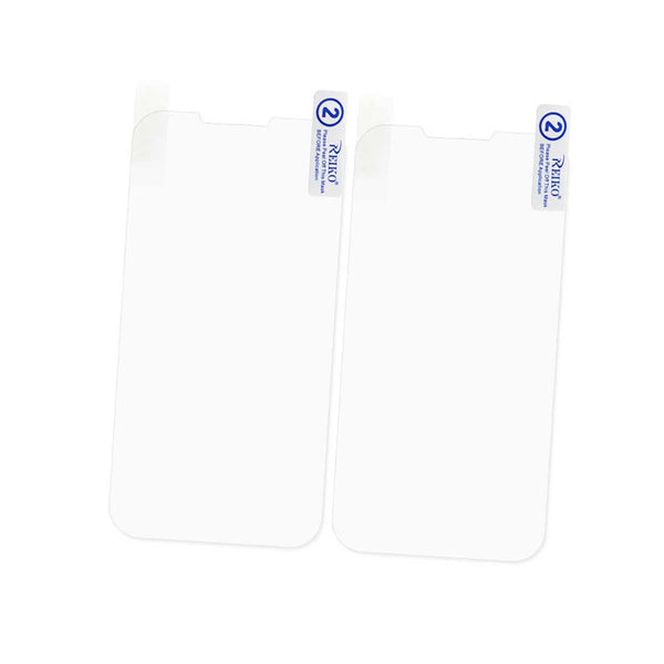 ZTE N817 Two Pieces Screen Protector