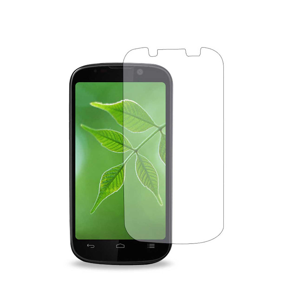 ZTE Warp Sequent Two Pieces Screen Protector