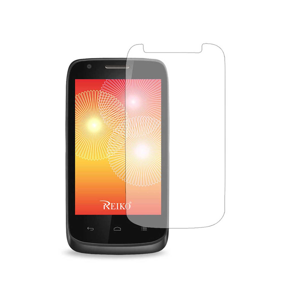 ZTE Force Two Pieces Screen Protector