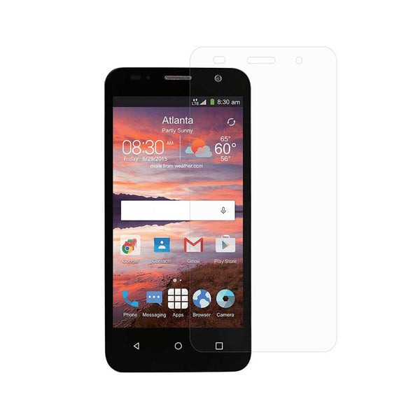 ZTE Overture 2 Two Pieces Screen Protector