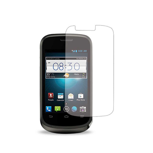 ZTE Prelude 2 Two Pieces Screen Protector