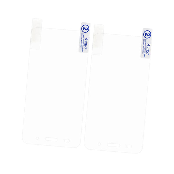 ZTE Obsidian Two Pieces Screen Protector