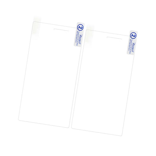 ZTE Lever Two Pieces Screen Protector