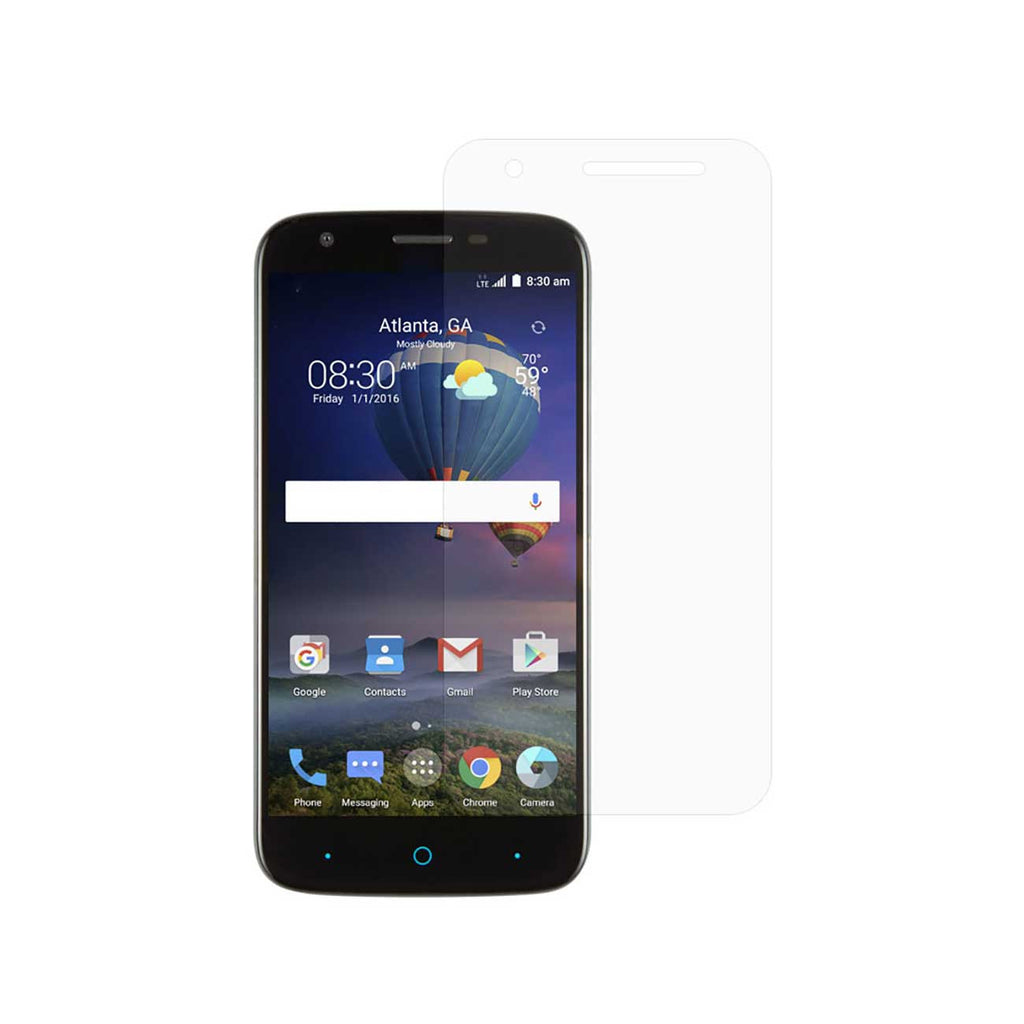 ZTE Grand X3 Two Pieces Screen Protector