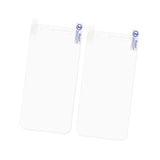  ZTE Grand X3 Two Pieces Screen Protector In Clear