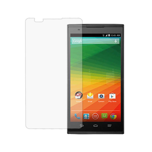 ZTE Zmax Two Pieces Screen Protector