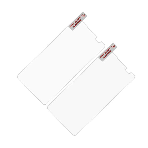 ZTE Zmax Two Pieces Screen Protector