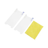  ZTE Z998 Two Pieces Screen Protector In Clear