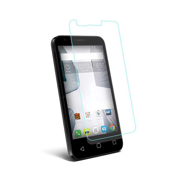 Alcatel Dawn/ Streak Tempered Glass Screen Protector