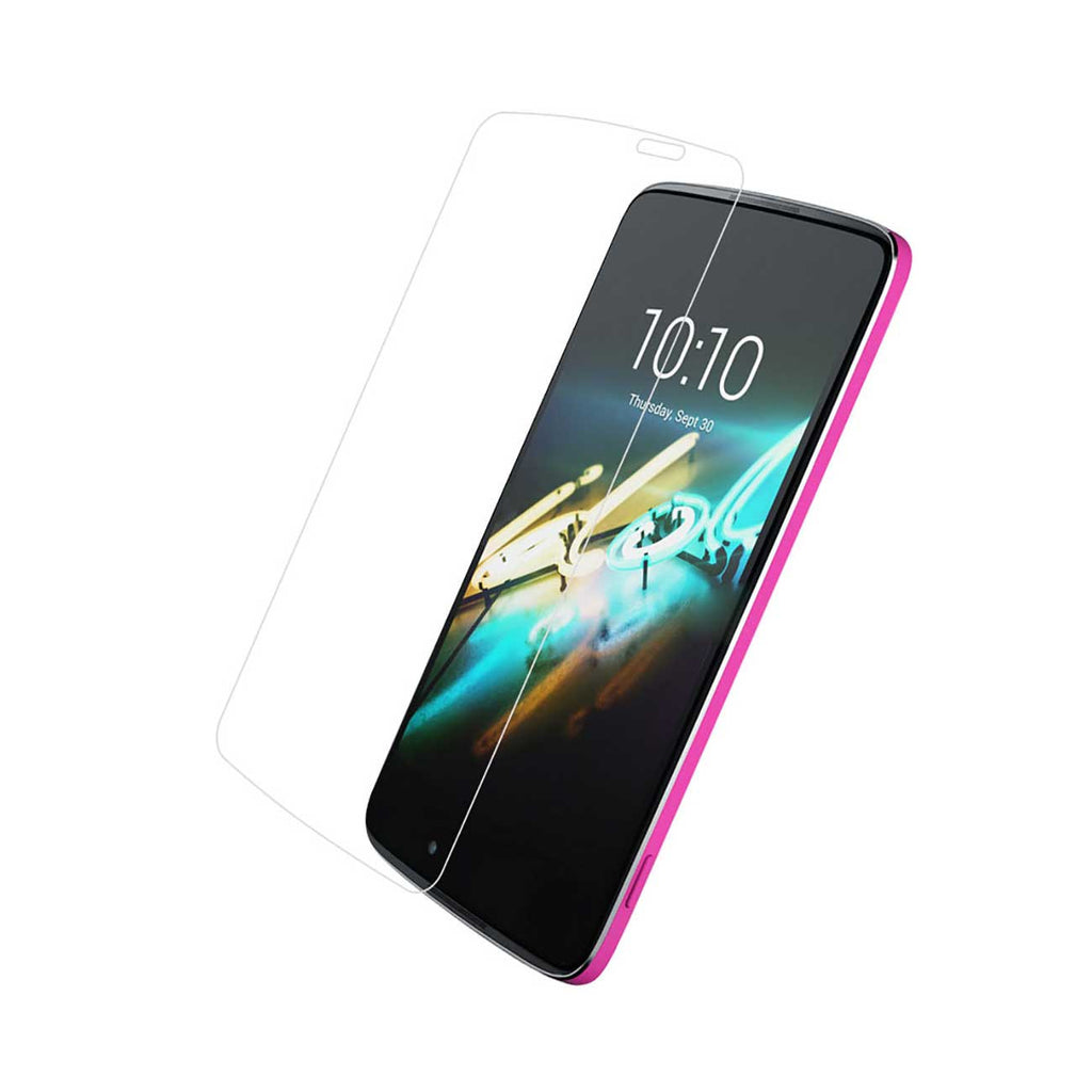 Alcatel One Touch Idol 3 5.5 Tempered Glass Screen Protector