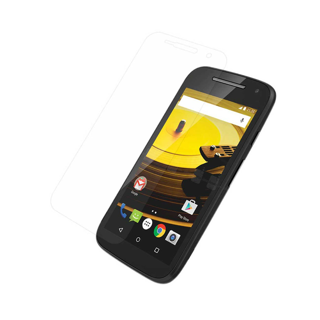 Motorola Moto E (2015) Tempered Glass Screen Protector