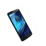 Motorola Droid Turbo 2 Tempered Glass Screen Protector