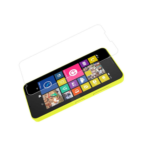 Nokia Lumia 635 Tempered Glass Screen Protector