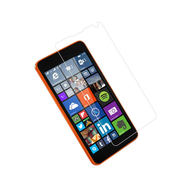 Nokia Lumia 640 Tempered Glass Screen Protector