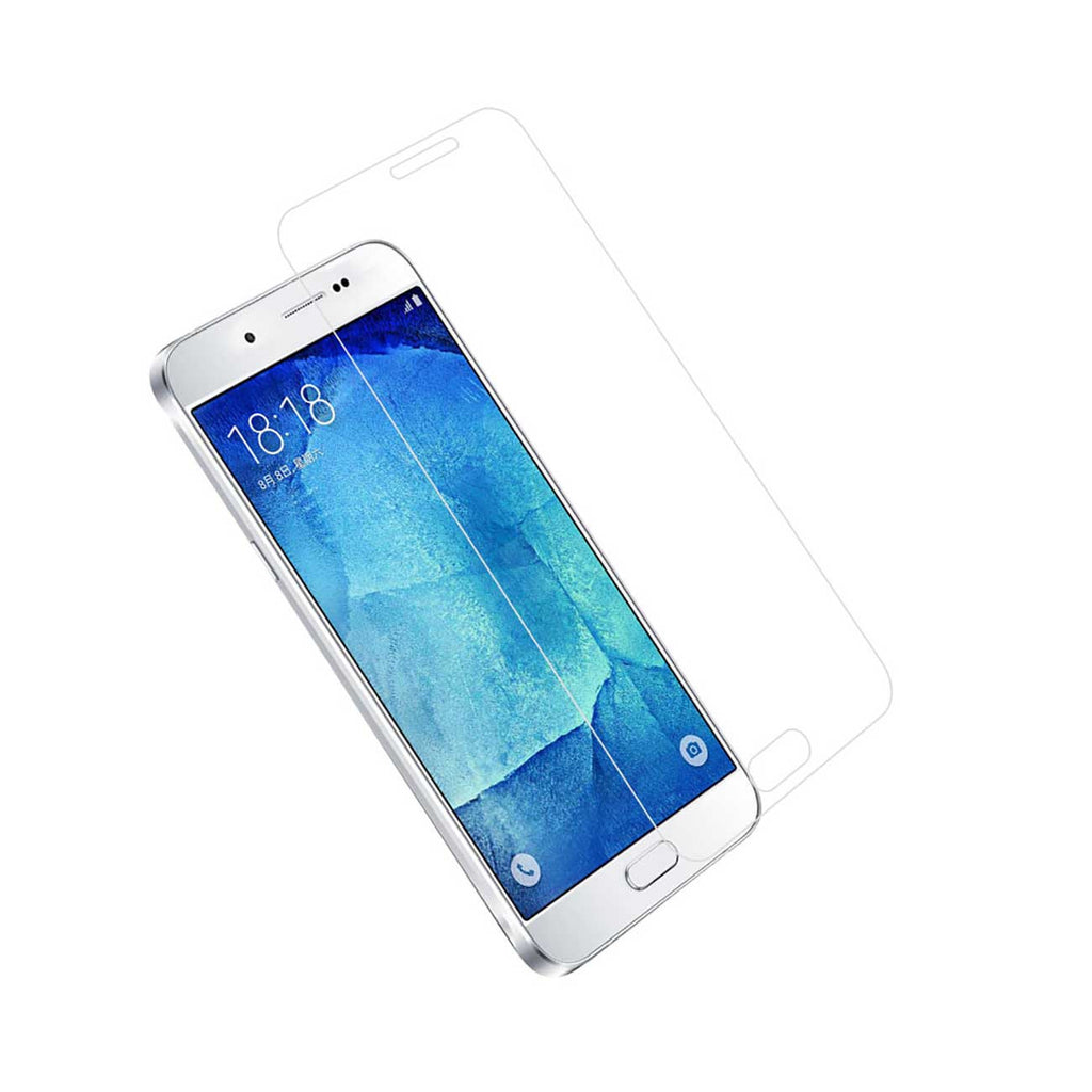 Samsung Galaxy A8 Tempered Glass Screen Protector