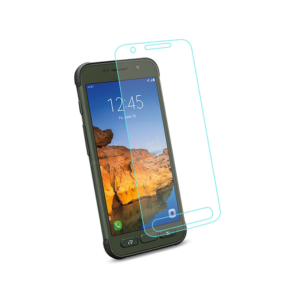 Samsung Galaxy S7 Active Tempered Glass Screen Protector