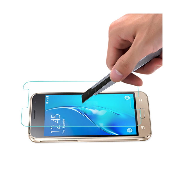 Samsung Galaxy J1 (2016) Tempered Glass Screen Protector