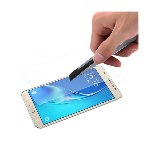 Samsung Galaxy J7 Tempered Glass Screen Protector