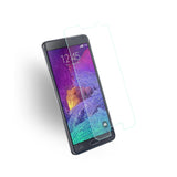 Samsung Galaxy Note 4 Tempered Glass Screen Protector