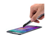  Samsung Galaxy Note 4 Tempered Glass Screen Protector In Clear