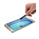  Samsung Galaxy On5 Tempered Glass Screen Protector In Clear