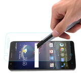  ZTE Grand X3 Tempered Glass Screen Protector In Clear