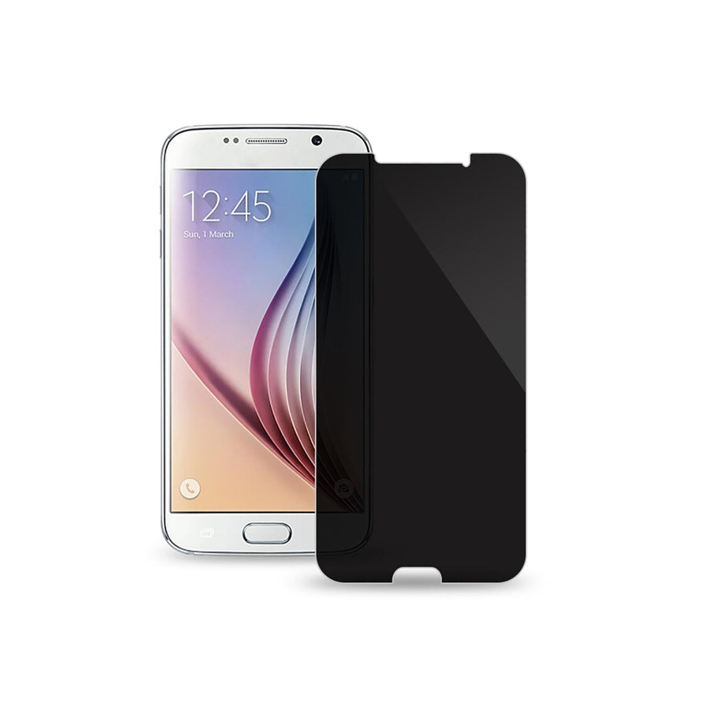 Samsung Galaxy S6 Privacy Tempered Glass Screen Protector