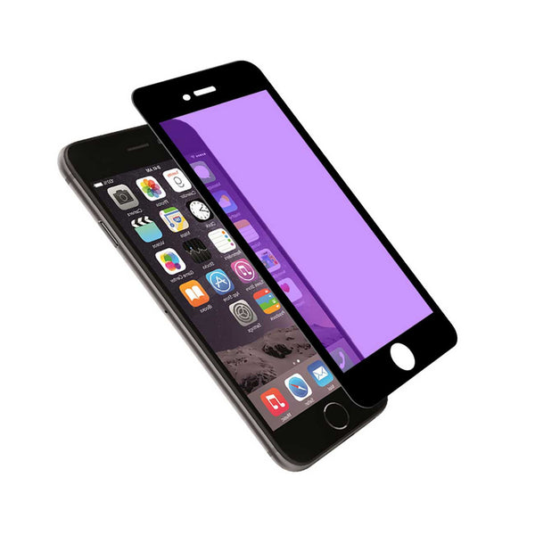 iPhone 6 Plus Anti Blue Light Filter Tempered Glass Screen Protector