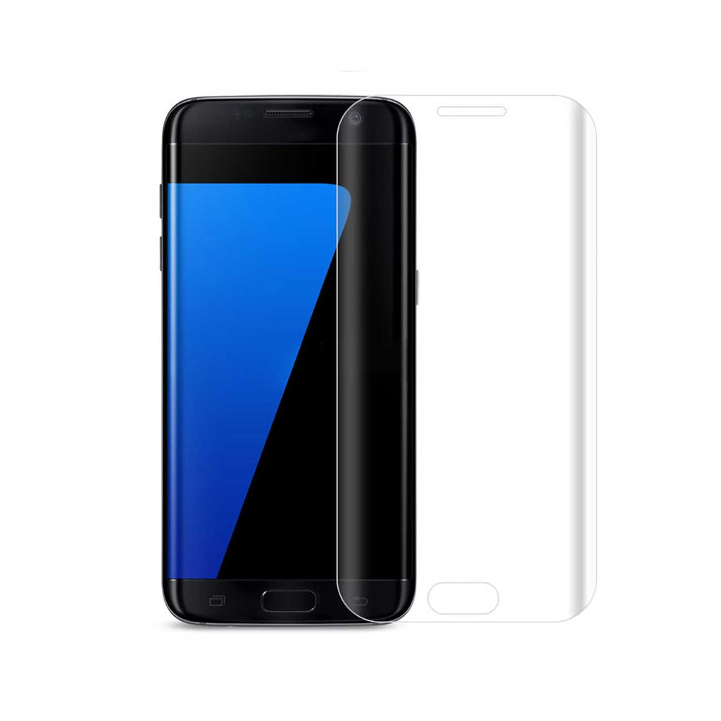 Samsung Galaxy S7 Edge 3D Curved Full Coverage Tempered Glass Screen Protector