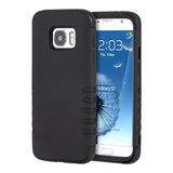 Samsung Galaxy S7 3 Pieces Hybrid Case