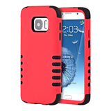 Samsung Galaxy S7 3 Pieces Hybrid Case